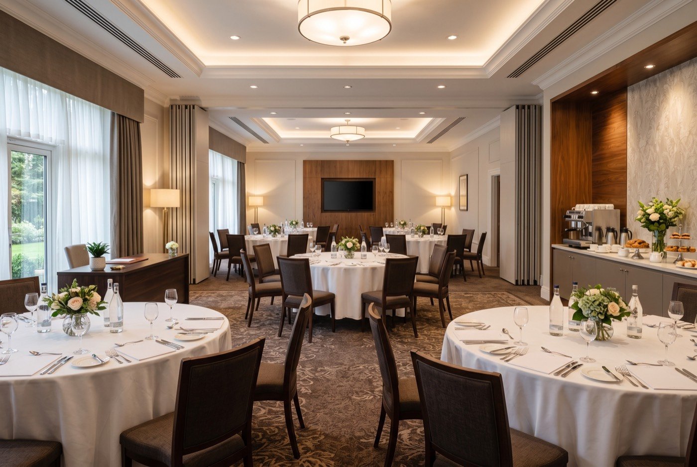 Otel konferans odası (4★)